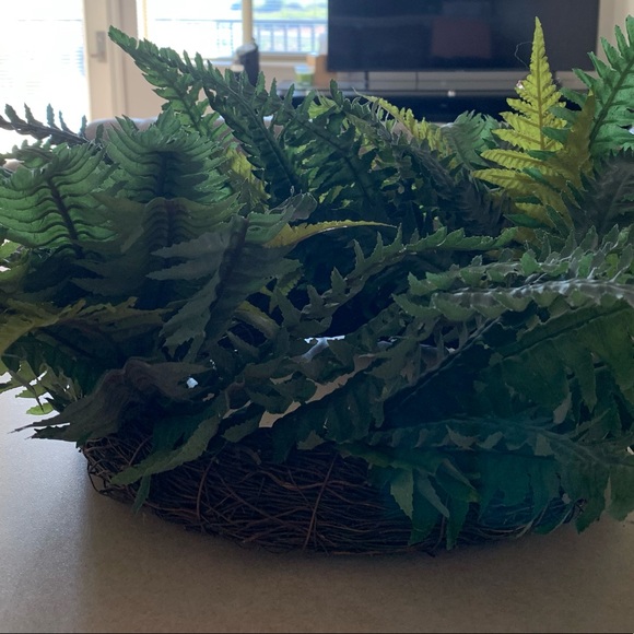 Leafy wreath - Picture 2 of 8